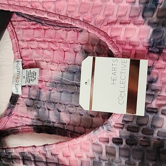 Hearts Collective Romper Size: M - Picture 8 of 12